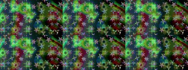 Retro tarzı doku, soyut kış elementleri. Kar taneleri tasarımı. Son moda kar taneleri ve elementler onun kartlarını gösteriyor. Muhteşem tasarım posteri, kapak, yeşil ve mavi renkli kart tasarımı.