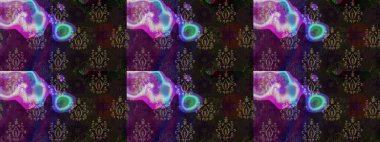 Kar taneleri arka plan. Snowflakes desen. Kar tanesi süs desen. Raster resim. Düz renkli arka plan üzerinde izole kar taneleri tasarımını.