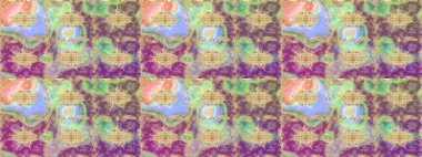 Çizim altın desenli bukleler. Altın elementli nötr renkler. Raster illüstrasyonu. Raster altın desen. Doğu tarzı arabesk.