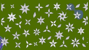 Raster 'ın taze dokusu. Paketleme, tekstil, duvar kâğıdı için çiçek eskizi. Klasik çiçek desenli. Yumuşak fayans. Yumuşak pamuk tasarımı.