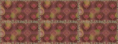 Küçük renkli çiçekler. Çiçekli bahar çiçekleri. Moda baskıları için zarif bir şablon. Motley illüstrasyonu. Küçük çiçekte şirin desenler.