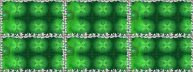 Bahar çiçekli, dikişsiz, sevimli çiçek deseni. Güzel kumaş deseni. Raster illüstrasyonu.