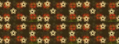 Kar taneleri tasarımı. Muhteşem tasarım posteri, kapak tasarımı, kahverengi, gri ve yeşil renkli kart tasarımı. Son moda kar taneleri ve elementler onun kartlarını gösteriyor. Retro biçim dokusu, soyut kış elementleri.