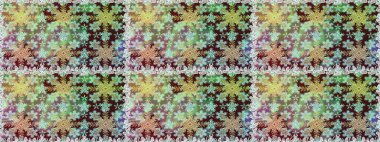 Barok tarzında kusursuz bir doğulu süsü. Geleneksel klasik altın desen. Raster oryantal süs. Altın elementlerle nötr renklerde altın desen.