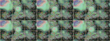 Fantezi çiçekli kusursuz desen, doğal duvar kağıdı, çiçek desenli kıvrım çizimi. Ev dekoru. Paisley el çizimi elementler.