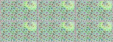 Kumaş, kağıt, ambalaj kâğıdı ve duvar kağıdı tasarımı için harika bir arka plan. Raster. Kelebek deseni nötr. Kusursuz..