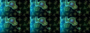 Renkli kar tanesi Raster çizimi. Simgeler, etiketler. Kar tanesi ikonu, izole edilmiş. Renkli arka planda kar taneleri. Düz dizayn. Raster illüstrasyonu.