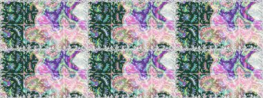 Raster Henna tarzı. Tebrik kartı geçmişi, boyama kitabı, arkaplan ve tekstil için kullanılabilir. Kusursuz süs izi. Etnik Mandala havlusu. Sınır Hindistan çiçek desenli paisley patentli.