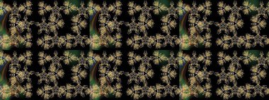 Renkli arka plan üzerinde izole sevimli kar taneleri. Güzel kar tanesi simgesi. Raster resim. Basit örnek web için güzel kar tanesi simgesinin.