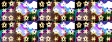 Retro tarzı, kış elementleri. Kar taneleri tasarımı. Son moda kar taneleri ve elementler onun kartlarını gösteriyor. Modern soyut tasarım posteri, kapak, kart tasarımı kahverengi, beyaz ve mavi renkler.