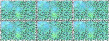 Renkli Kelebeklerle Bahar Arkaplanı. Raster Arkaplanı mavi renklerde. Kart, Davetiye ve Yazdırma için Şirin Kadınsı Desen. Güzel Kelebek Siluetleriyle Moda Dekorasyonu.