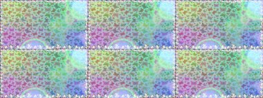 Kelebekli tasarım. Tarafsız bir arkaplanda kelebekler. Sonsuz. Çizim, karalama, karalama. Raster illüstrasyonu. Kusursuz..