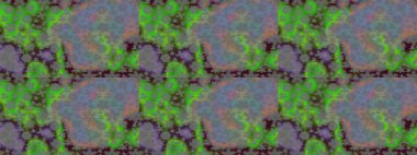 Kar taneli gri ve yeşil renkler. Raster Noel soyut renkli arka plan ve tatlı kar tanesi. Raster illüstrasyonu.