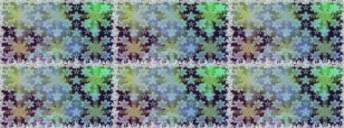 Altın kar taneleri basit, pürüzsüz desen. Soyut duvar kâğıdı, ambalaj dekorasyonu. Tarafsız renklerde raster altın desen. Kışın sembolü, Mutlu Noel tatili, Mutlu yıllar 2019.