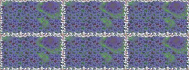 Raster illüstrasyonu. Kıyafetler, erkekler, kızlar ve duvar kağıtları için soyut, pürüzsüz desen. Böceklerle kusursuz bir arka plan. Boyama kitabı için uçan farklı güzel kelebekler..