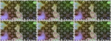 Tekstil, tebrik kartı, boyama kitabı, telefon kılıfı baskısı için kullanılabilir. Raster Henna dövme stili. Kızılderili desenli desenli desenli şal deseni. Etnik Mandala süsü.