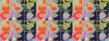 Barok tarzında eskiz oryantal süsü. Raster oryantal süs. Geleneksel klasik altın desen. Altın elementlerle nötr renklerde altın desen.