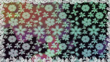 Raster suluboya çiçek deseni, narin çiçekler, gri çiçekler, tebrik kartı şablonu. Raster Güzel kumaş deseni.