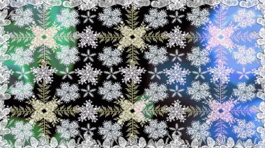 Raster illüstrasyonunda kusursuz çiçek deseni. Suluboya tarzında nötr renkler üzerine çiçekler.