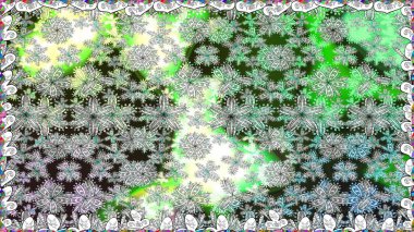 Karalama çiçekleri kusursuz desen. Gri el çizimi desen. Raster deseni. Sanat ilham kaynağı çiçekler ve arka plan bırakır.