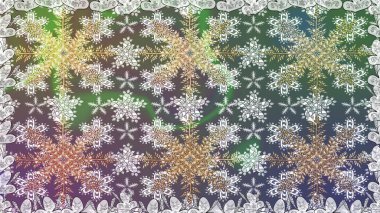 Gri renkli ve altın elementli altın desenli. Süslü raster dekorasyonu. Barok tarzında duvar kağıdı tasarımı için kusursuz damaske deseni arkaplanı.