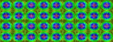 Son moda kar taneleri ve elementler onun kartlarını gösteriyor. Retro tarzı, kış elementleri. Kar taneleri tasarımı. Modern soyut tasarım posteri, kapak, yeşil, mavi ve mor renkli kart tasarımı.