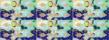 Doğu tarzı arabesk tarzında altın elementler. Raster Golden eskiz kalıbı. Çizim altın desenli bukleler. Tarafsız renkler üzerine çizim deseni.