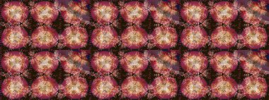 Xmas Frost kar taneleri izole edilmiş siluet sembolü. Kış Noel 'inde kar bembeyaz kristal element. Raster. Meteoroloji buz koleksiyonu. Kar Tanesi raster simgesi arka planı kahverengi, kırmızı ve bej rengi.