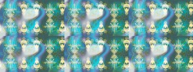 Raster resim. Kış arka plan. Noel kar taneleri ile arka plan. Raster Noel renkli arka plan ile düşen kar tanesi.