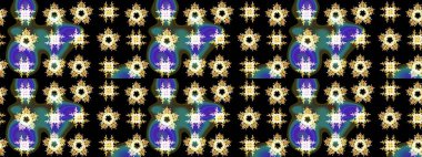 Raster illustration. Christmas festive background. Christmas snowflake of decoration on snow.