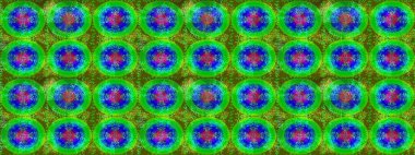 Düz kar karalama ikonları, yılbaşı afişi için kar taneleri silueti, kartlar. Yeşil, mavi ve menekşe renkleri üzerine şirin soyut kar tanesi raster tasarımı. Yeni yıl kar tanesi.