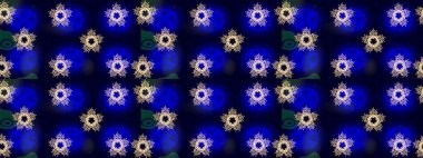 Küçük renkli çiçekler. Moda baskıları için zarif bir şablon. Motley illüstrasyonu. Çiçekli bahar çiçekleri. Küçük çiçekte şirin desenler.