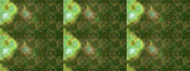 Çiçekli karalama şeklinde Raster çiçek deseni. Yumuşak, bahar çiçekli arka plan. Yeşil, kahverengi ve nötr renkte çiçekler.