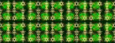 Sanat terapisi tarzı zen çizim için Contour mandala şeklindeki kar taneleri. El çizimi, dövme stili, kumaş tasarımı ve Raster illüstrasyonunda kartlar..