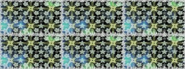 Sevgililer günü ve tebrik kartı konsepti için şık bir davetiye. Tarafsız renklerde manzaralı çiçek deseni. Üst manzara, yumuşak stil. Çiçek kompozisyonu, el boyası, hassas şablon..