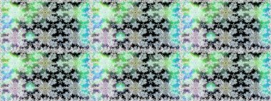 Motley illüstrasyonu. Tarafsız çiçekli bahar çiçekleri. Küçük çiçekte güzel bir desen. Küçük renkli çiçekler. Moda baskıları için zarif bir şablon.