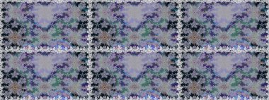 Düğün davetiyeleri için çiçek deseni, tebrik kartları, hatıra defteri, baskı, hediye paketi, imalat. Suluboya stilinde gri çiçekli zarif, pürüzsüz desen, tasarım elementleri. Düzenlenebilir.