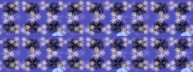 Kar tanesi arka planı. Raster illüstrasyonu. Raster Noel soyut renkli arkaplan ve düşen kar tanesi.