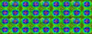 Düz kar karalama ikonları, yılbaşı afişi için kar taneleri silueti, kartlar. Yeşil, mavi ve menekşe renkleri üzerine şirin soyut kar tanesi raster tasarımı. Yeni yıl kar tanesi.