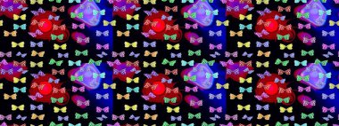 Siyah renkleri yakından izle. Sanat retro seramik seramik tasarım tarzında serbest ve doğrusal el çizimi logo. Tatlı yaban sineği altıgenleri, yavaşça siyah arkaplanda izole edilmiş..