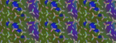 Raster illüstrasyonu. Ağ için güzel bir kar tanesi simgesinin basit bir çizimi. Güzel kar tanesi ikonu. Renkli arka planda izole tatlı kar taneleri.