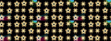 Kış soyut geçmişi. Raster illüstrasyonu. Raster Noel soyut renkli arka plan ve tatlı kar tanesi. Kar taneli Noel arkaplanı.