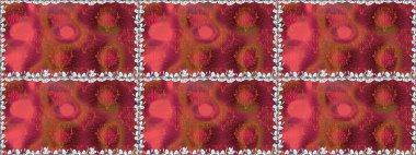 Küçük çaplı çiçeklerdeki basit şirin desenler. Raster illüstrasyonu. Tekstil veya kitap kapakları, imalat, duvar kağıtları, baskı, hediye paketi ve yapıştırma kitabı için çiçeksiz arka plan.