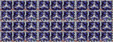 Siyah renkli çiçekler. Hediye ambalaj kağıdı, tebrik kartları, posterler ve pankart tasarımı. Raster düz çiçekleri pürüzsüz desen.