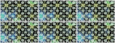 Sevgililer günü ve tebrik kartı konsepti için şık bir davetiye. Tarafsız renklerde manzaralı çiçek deseni. Üst manzara, yumuşak stil. Çiçek kompozisyonu, el boyası, hassas şablon..