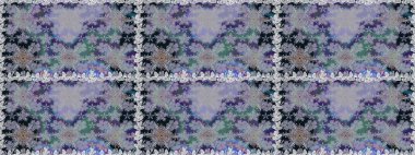 Düğün davetiyeleri için çiçek deseni, tebrik kartları, hatıra defteri, baskı, hediye paketi, imalat. Suluboya stilinde gri çiçekli zarif, pürüzsüz desen, tasarım elementleri. Düzenlenebilir.