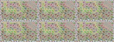 Kelebek tasviri. Raster. Gri arka planda güzel renkli kelebek. Tropik gerçekçi kelebek. Sırtın için parlak bir dövme..