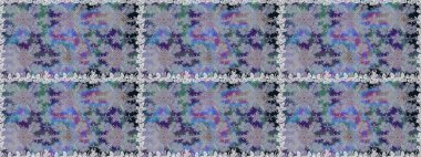 Beautiful pattern for decoration and design. Toned. Trendy print. Watercolor seamless pattern bouquet of flowers. Exquisite pattern of watercolor sketches of the flower.