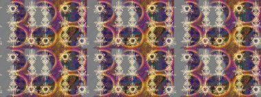 Son moda kar taneleri ve elementler onun kartlarını gösteriyor. Kar taneleri tasarımı. Modern soyut tasarım posteri, kapak, gri, kahverengi ve bej renkli kart tasarımı. Retro biçim dokusu, kış elementleri.