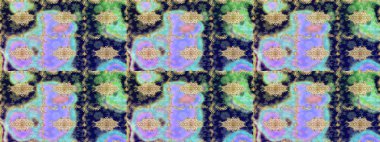 Geleneksel oryantasyon süsü. Klasik Raster altın desenini çiz. Klasik klasik klasik arka plan. Altın elementlerle mavi renklerde altın desen.